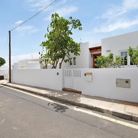 Vivienda Turque * Arrieta (Lanzarote)